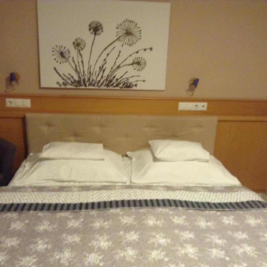 Hotel Zsida Сентґотгард Екстер'єр фото