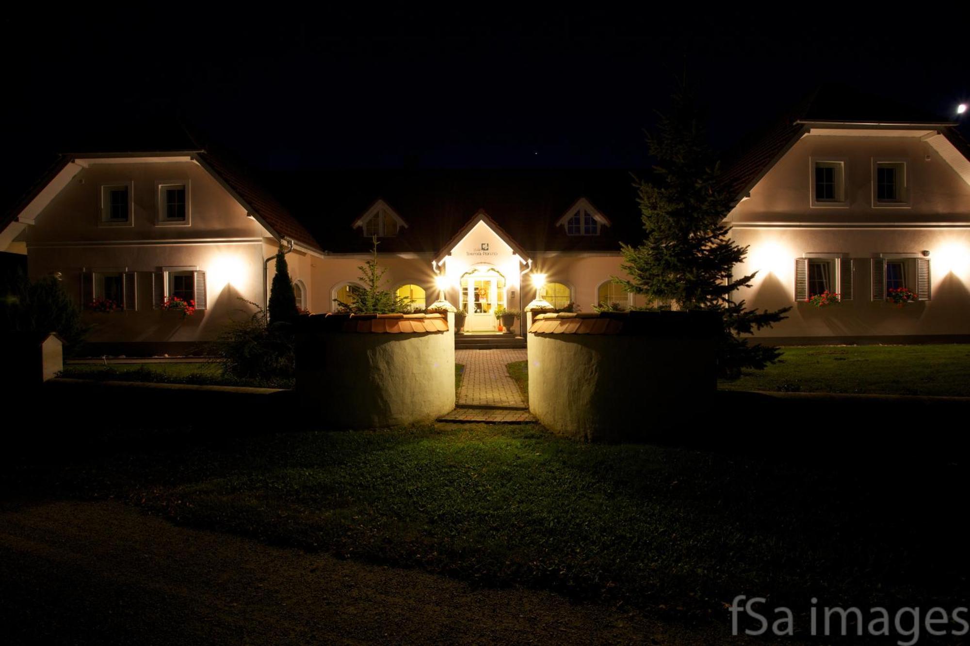 Hotel Zsida Сентґотгард Екстер'єр фото