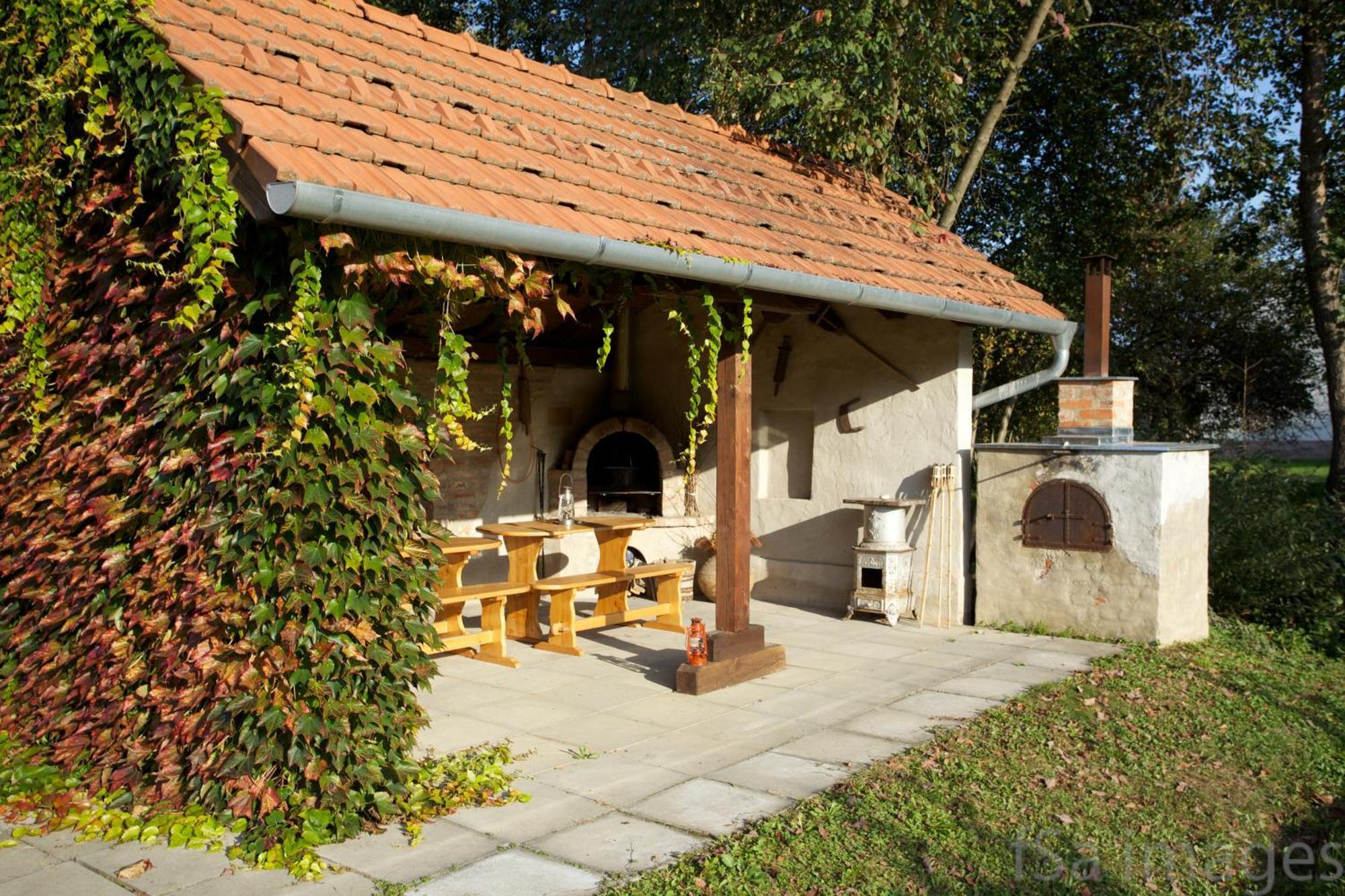 Hotel Zsida Сентґотгард Екстер'єр фото